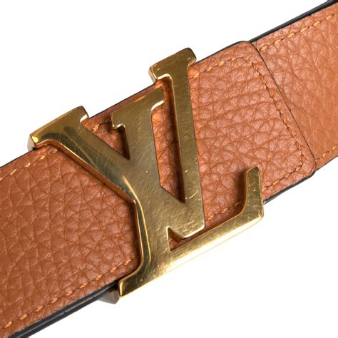 Products by Louis Vuitton: LV Initiales 30MM Reversible Belt